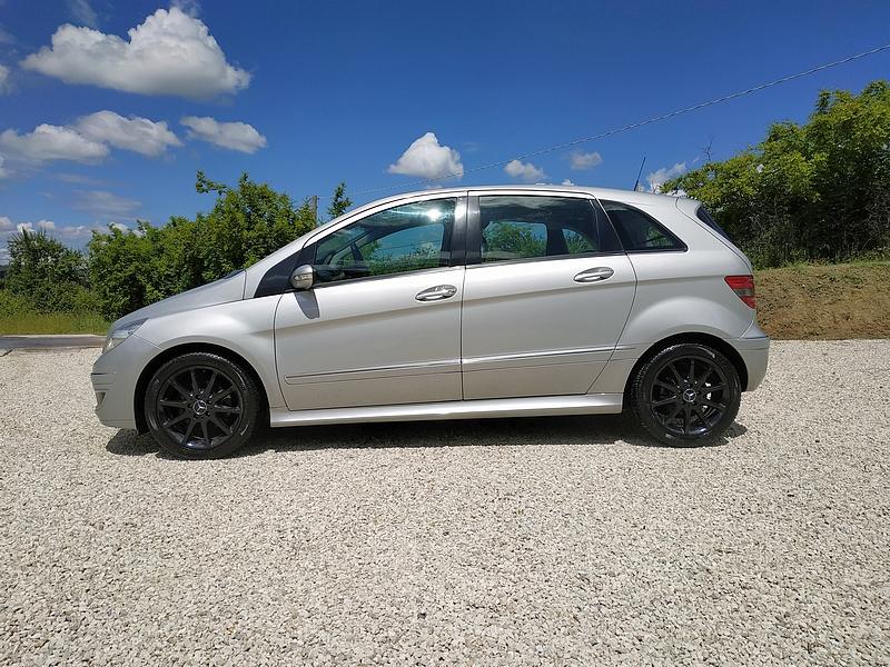 B180 cdi (1)