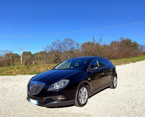 Lancia Delta (1)
