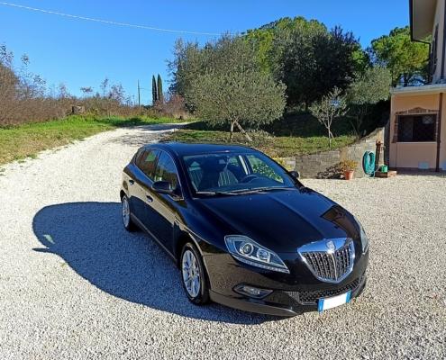 Lancia Delta (2)