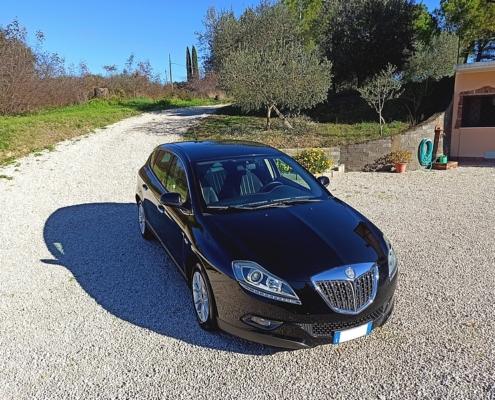 Lancia Delta (6)