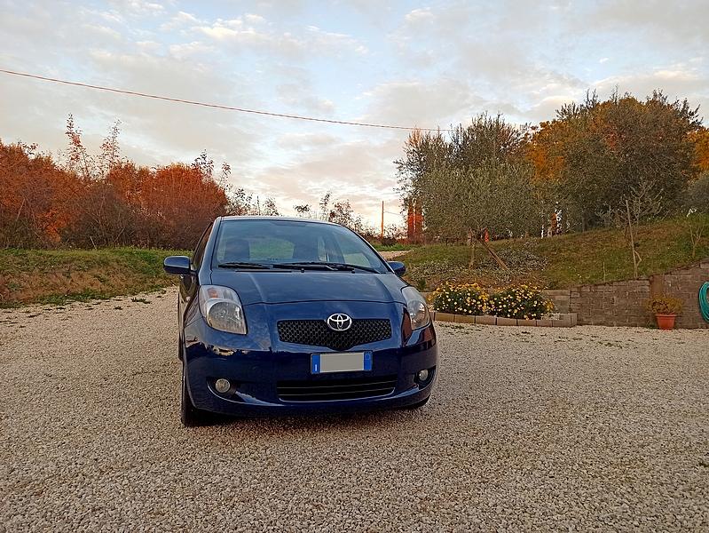Yaris d-4d (2)