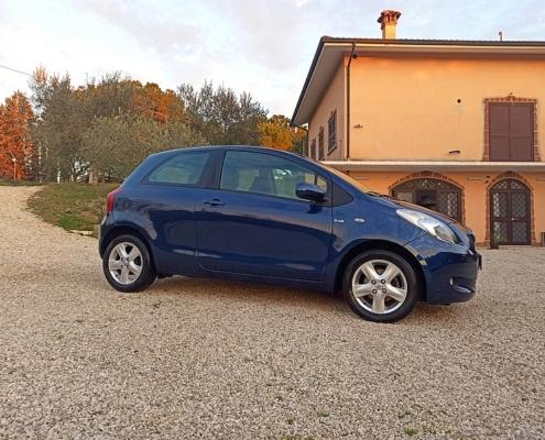 Yaris d-4d (3)