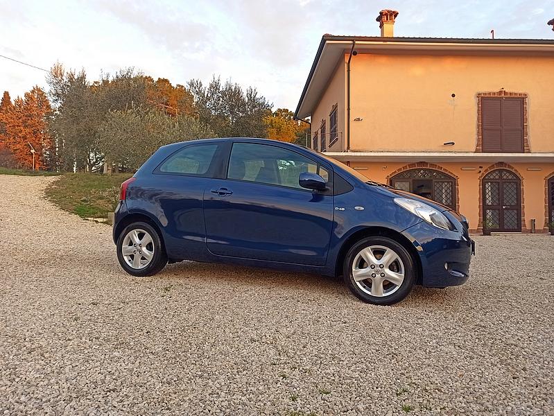 Yaris d-4d (3)