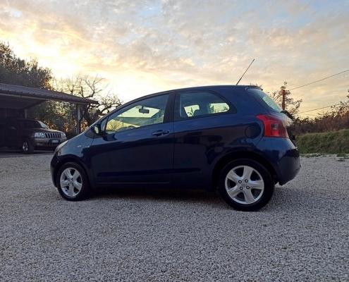 Yaris d-4d (5)