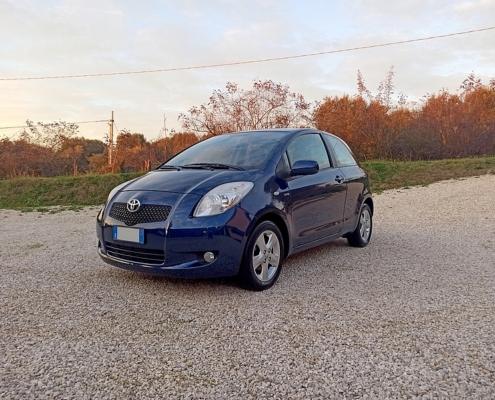 Yaris d-4d (6)