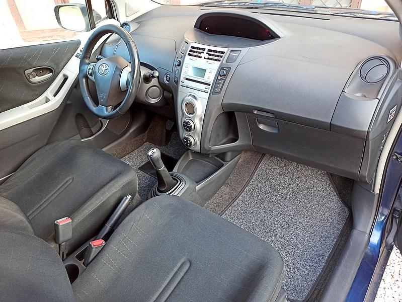 Yaris d-4d (7)