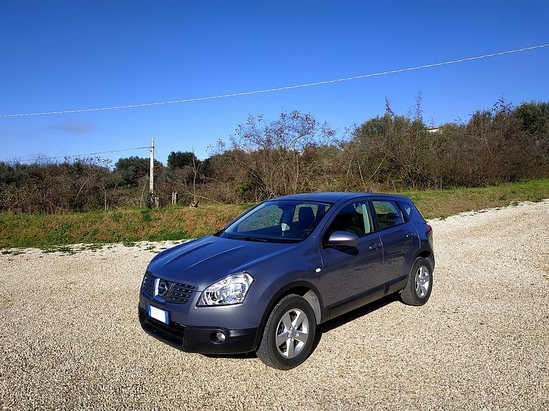 nissan qashqai 1.5 dci acenta (1)