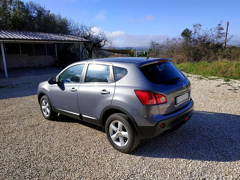 nissan qashqai 1.5 dci acenta (4)