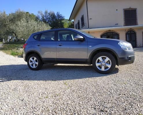 nissan qashqai 1.5 dci acenta (5)