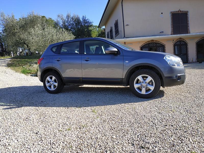 nissan qashqai 1.5 dci acenta (5)