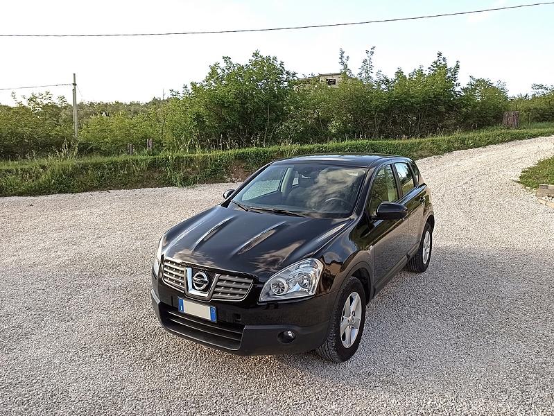 Nissan Qashqai 1.5 dCi (1)