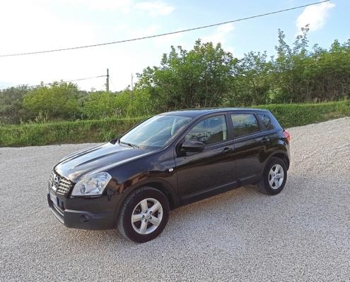 Nissan Qashqai 1.5 dCi (2)