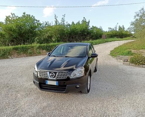 Nissan Qashqai 1.5 dCi (5)