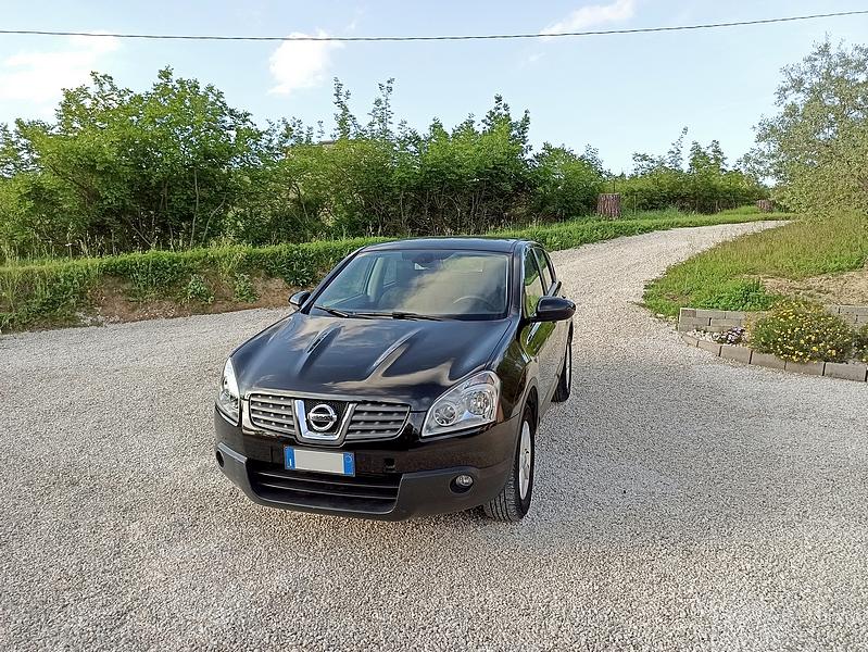 Nissan Qashqai 1.5 dCi (5)