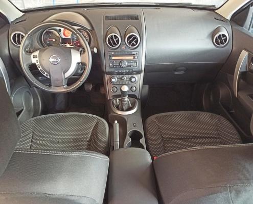 Nissan Qashqai 1.5 dCi (8)