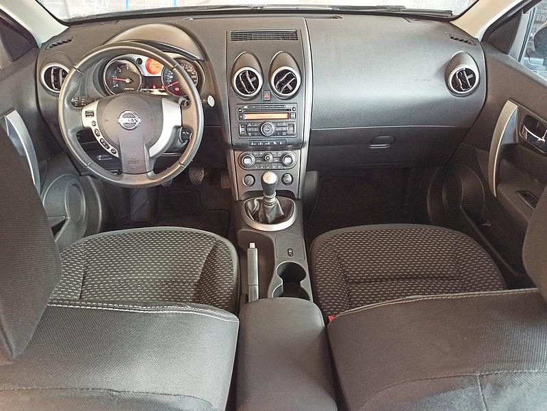 Nissan Qashqai 1.5 dCi (8)