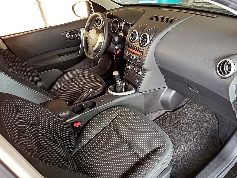 Nissan Qashqai 1.5 dCi (9)