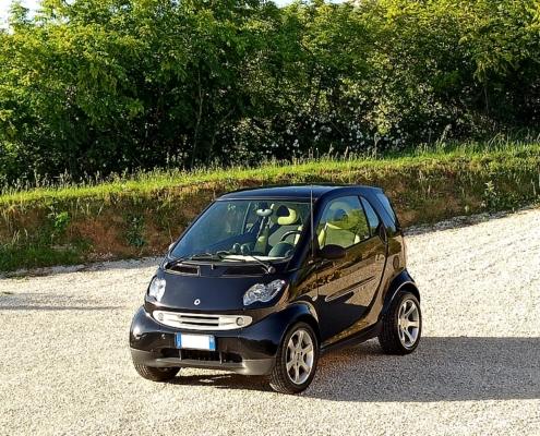 Smart ForTwo (1)