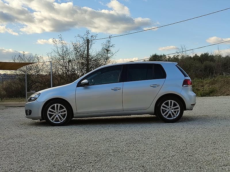 Vw Golf VI 2.0 tdi Highline 140cv (7)