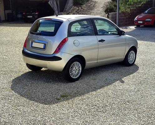 Lancia Ypsilon 1 (5)