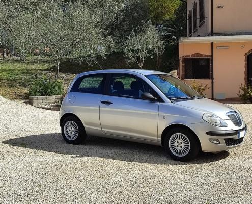 Lancia Ypsilon 1 (6)