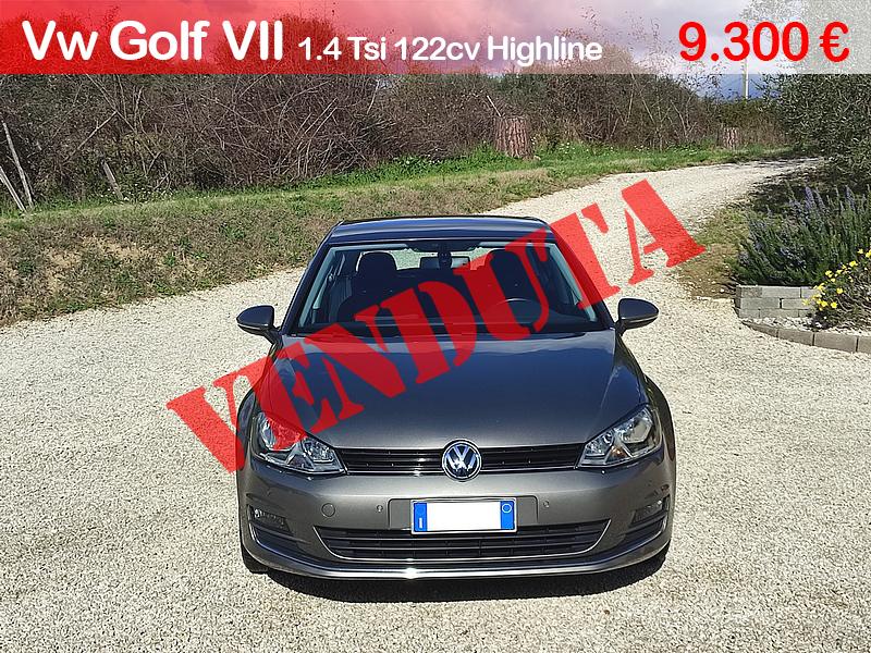 Golf 7 tsi