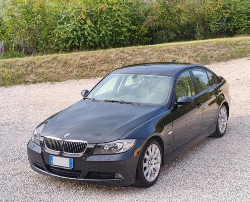 Bmw 320d e90 (1)
