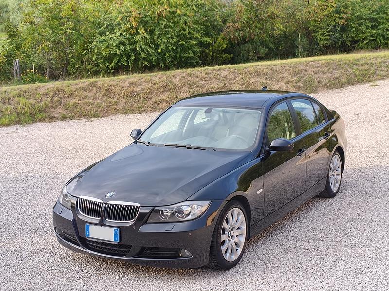 Bmw 320d e90 (1)