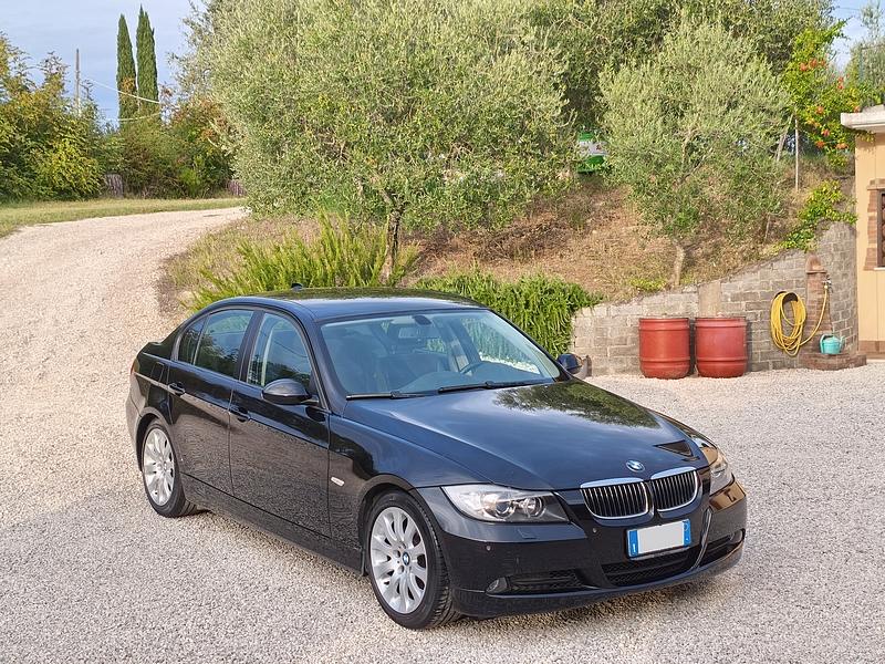 Bmw 320d e90 (4)
