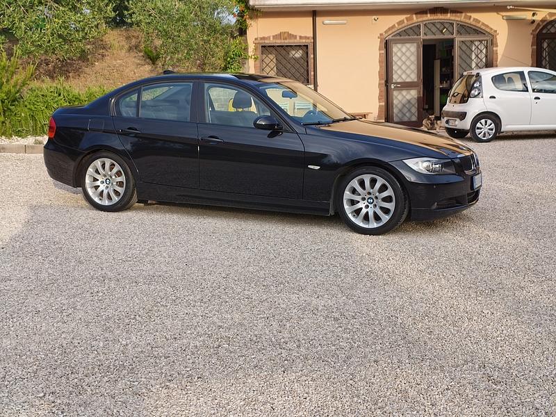 Bmw 320d e90 (5)