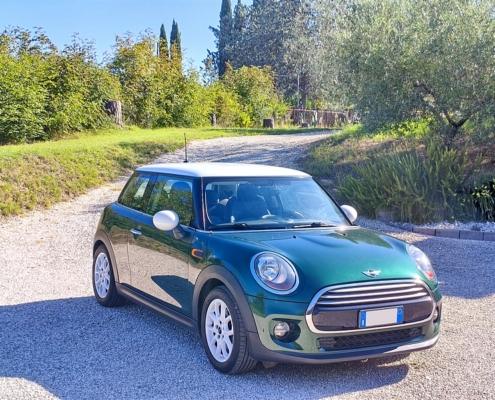 Mini Cooper f56 (2)