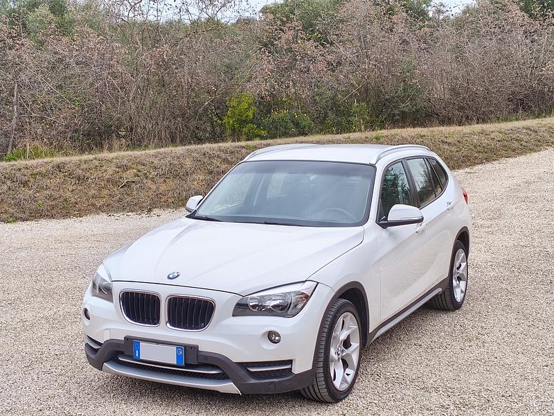 Bmw X1 18d xdrive (1)