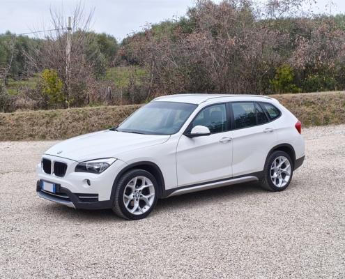 Bmw X1 18d xdrive (10)