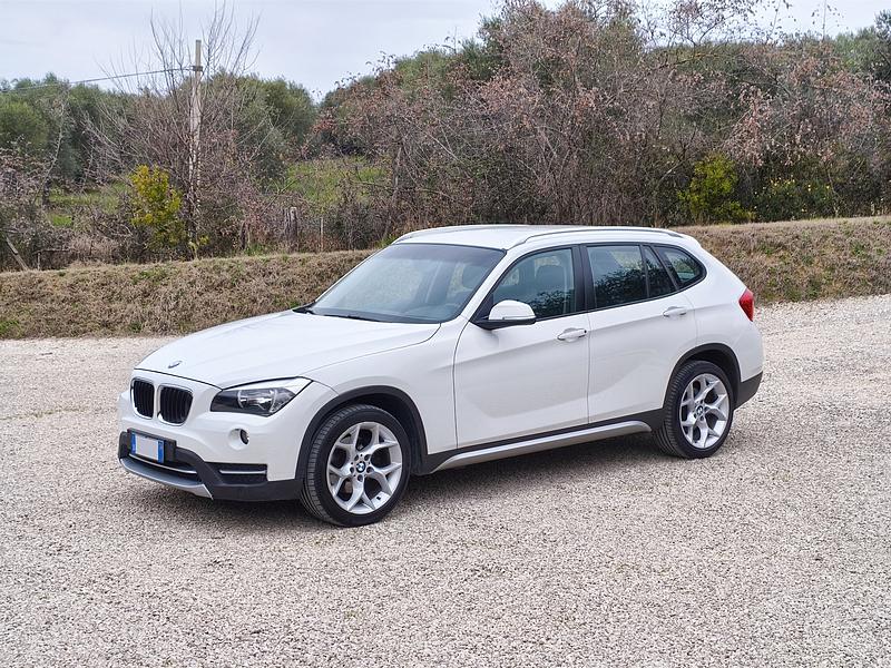 Bmw X1 18d xdrive (10)