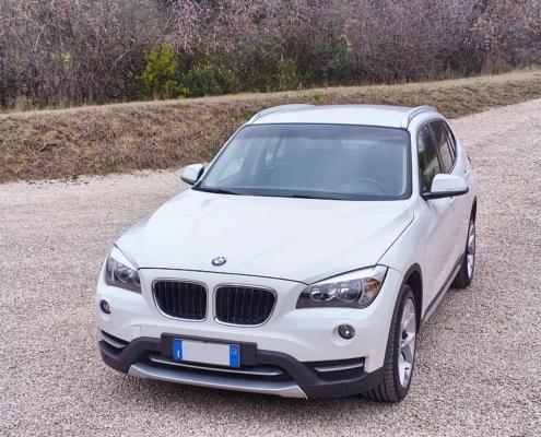 Bmw X1 18d xdrive (11)