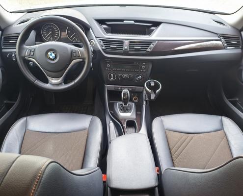 Bmw X1 18d xdrive (16)