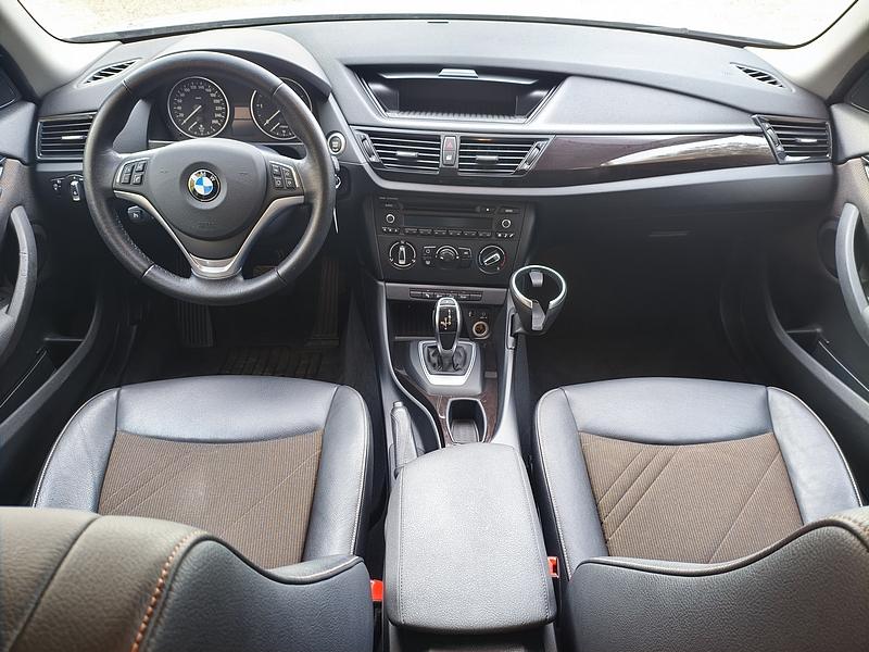 Bmw X1 18d xdrive (16)