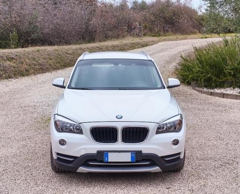 Bmw X1 18d xdrive (2)