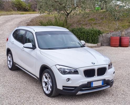 Bmw X1 18d xdrive (4)