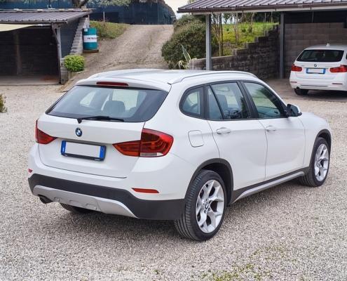 Bmw X1 18d xdrive (5)