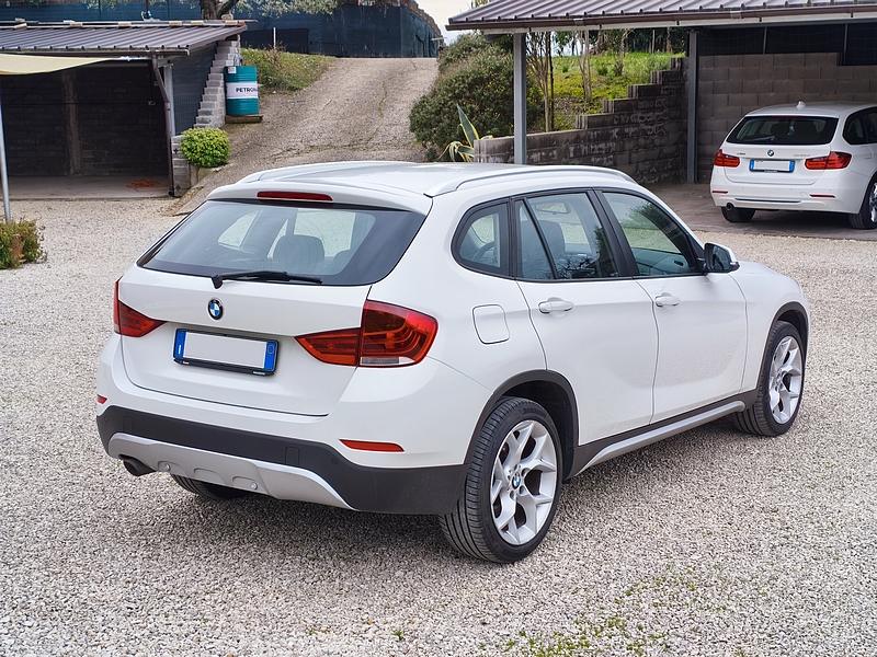 Bmw X1 18d xdrive (5)