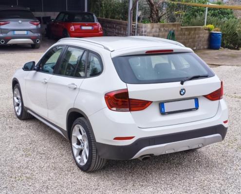 Bmw X1 18d xdrive (7)