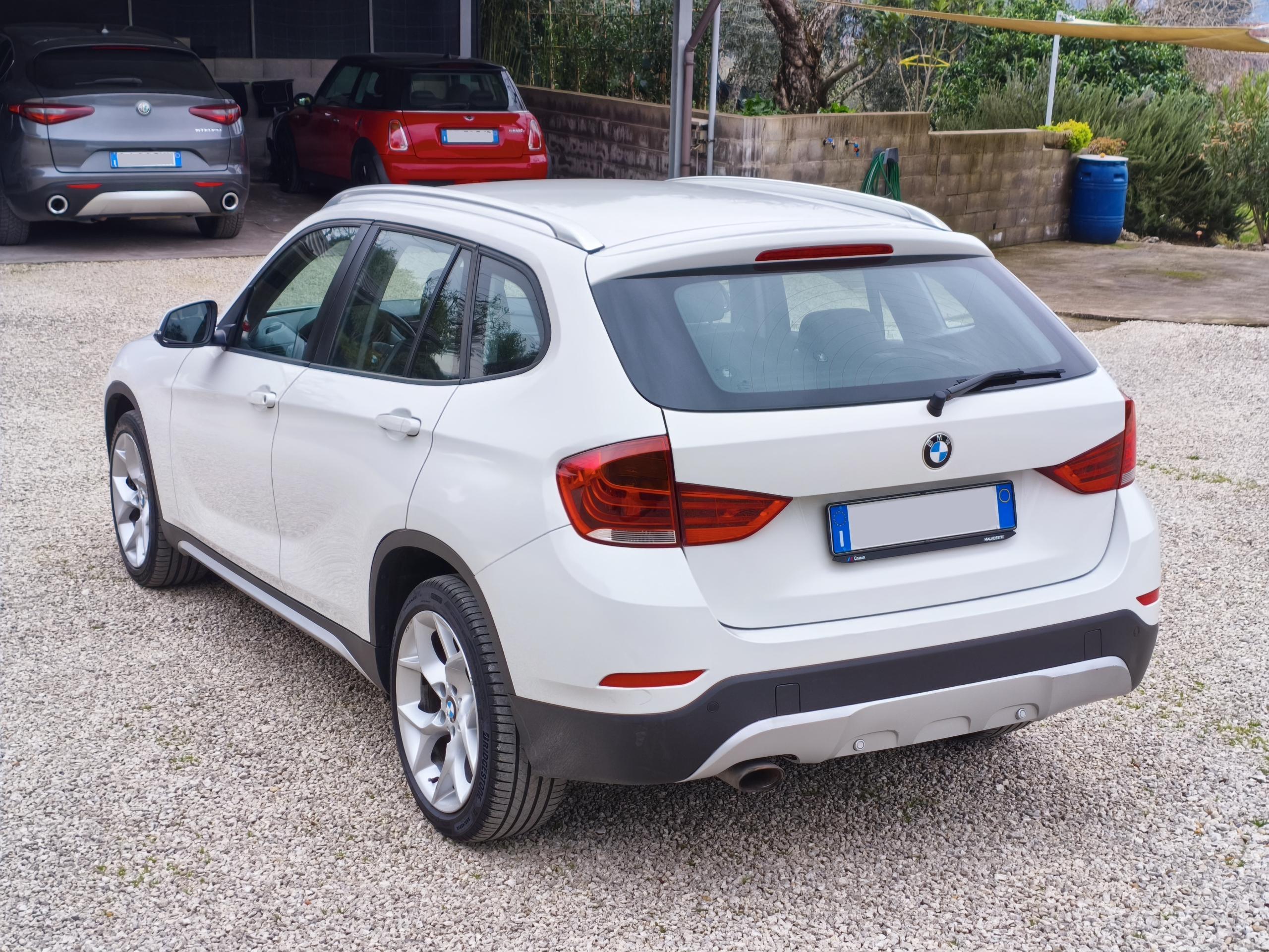 Bmw X1 18d xdrive (7)