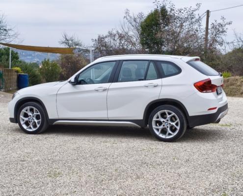 Bmw X1 18d xdrive (8)