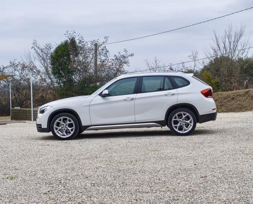 Bmw X1 18d xdrive (9)