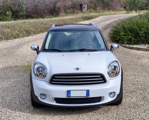 Mini Countryman 1.6 Cooper (2)