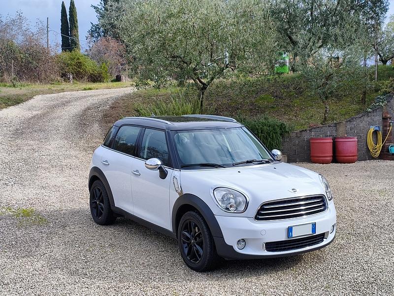 Mini Countryman 1.6 Cooper (3)