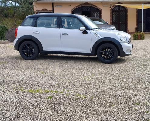 Mini Countryman 1.6 Cooper (4)