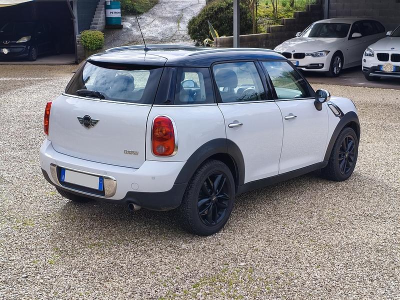 Mini Countryman 1.6 Cooper (5)