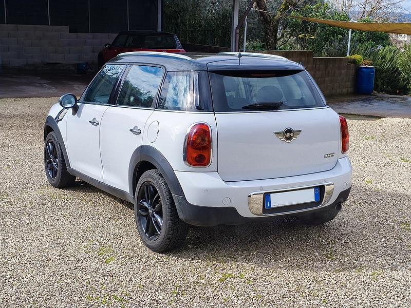 Mini Countryman 1.6 Cooper (6)